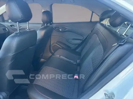 ONIX 1.4 MPFI LTZ 8V FLEX 4P AUTOMÁTICO