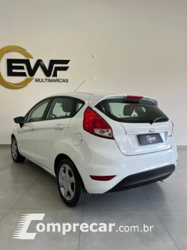 Fiesta 1.5 16V Flex Mec. 5p