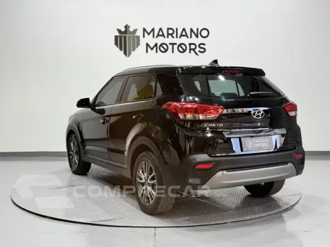 CRETA 1.6 16V FLEX PULSE AUTOMÁTICO
