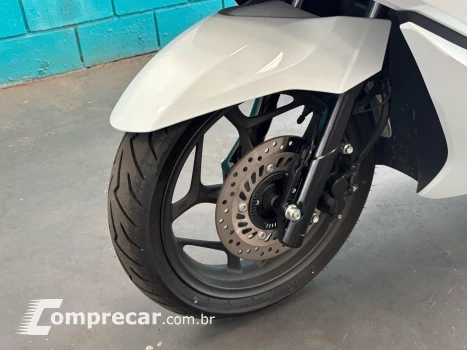 PCX 160 DLX ABS