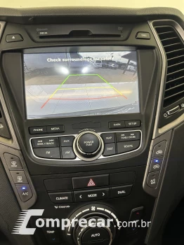 SANTA FÉ 3.5 V6 7L AWD