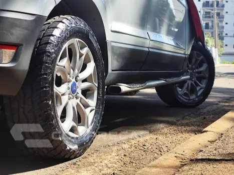 ECOSPORT 1.6 FREESTYLE 16V FLEX 4P MANUAL