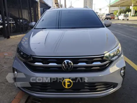 Nivus 1.0 4P FLEX 200 TSI HIGHLINE TURBO AUTOMÁTICO