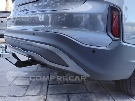 NIVUS 1.0 200 TSI TOTAL FLEX SENSE AUTOMÁTICO