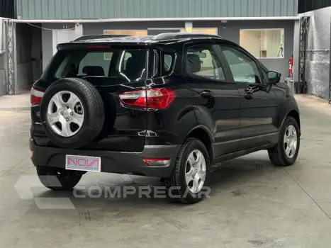 ECOSPORT - 1.6 SE 16V 4P POWERSHIFT