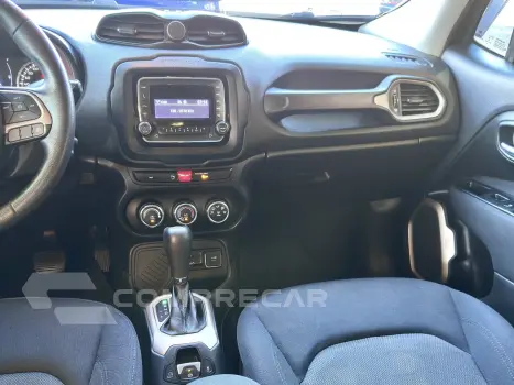 RENEGADE 1.8 16V FLEX SPORT 4P AUTOMÁTICO