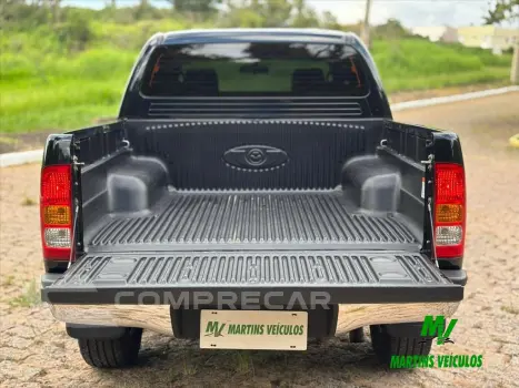 HILUX 3.0 SRV 4X4 CD 16V TURBO INTERCOOLER DIESEL