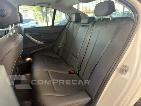 320I 2.0 16V Turbo Sport GP