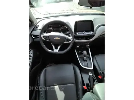 ONIX 1.0 TURBO FLEX PREMIER AUTOMÁTICO