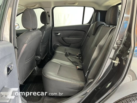 SANDERO 1.6 16V SCE Stepway Dynamique