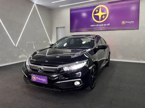 Honda CIVIC 2.0 LXR 16V 4 portas