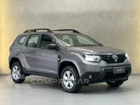 DUSTER Intense Plus 1.6 16V Flex Aut.