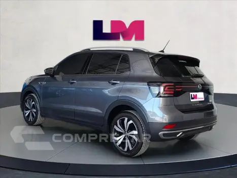 T-CROSS 1.4 250 TSI TOTAL FLEX HIGHLINE AUTOMÁTICO