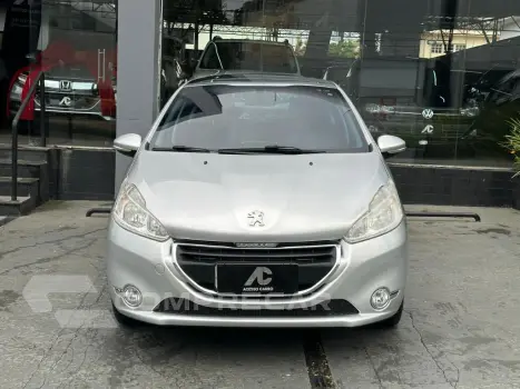 208 Allure 1.5 Flex 8V 5p