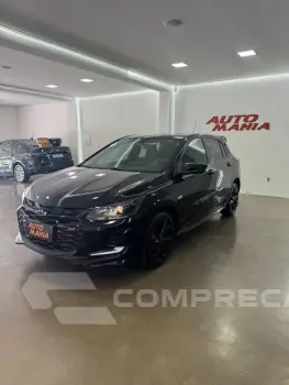 CHEVROLET ONIX 1.0 TAT RS 4 portas