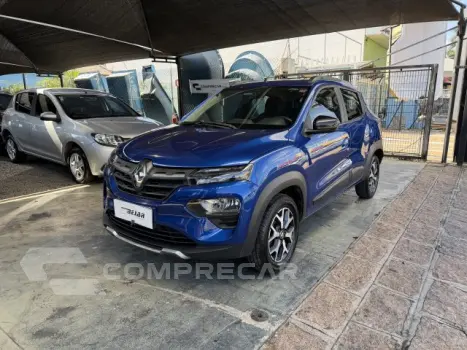 Renault KWID - 1.0 12V SCE OUTSIDER MANUAL 4 portas
