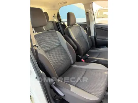 ETIOS 1.5 XS 16V FLEX 4P AUTOMÁTICO