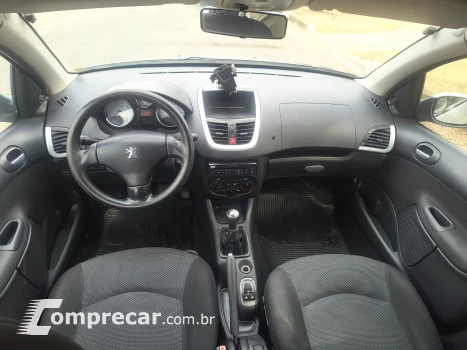 207 1.4 XR 8V