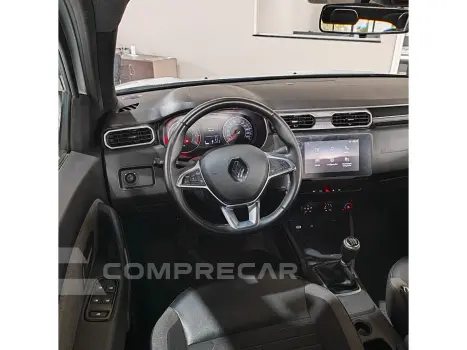 DUSTER 1.6 16V SCE FLEX INTENSE PLUS MANUAL