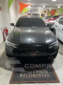 320I 2.0 16V Turbo M Sport