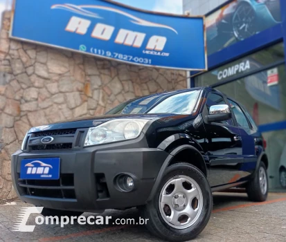 FORD ECOSPORT 1.6 XLS 8V 4 portas
