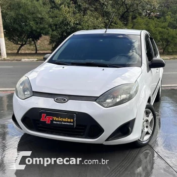 FORD FIESTA FLEX 4 portas