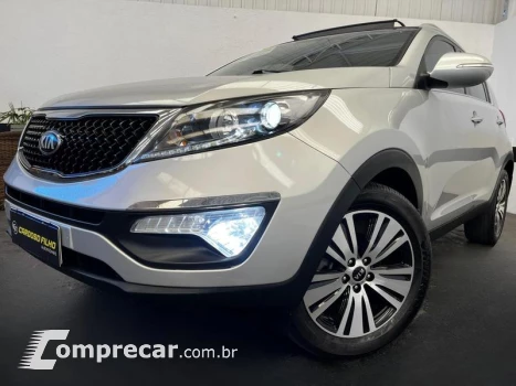 SPORTAGE 2.0 EX 4X2 16V