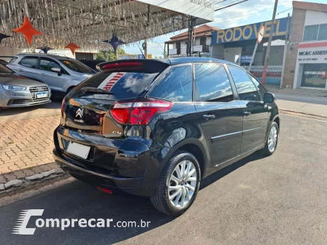 C4 Picasso 2.0 La Luna 16V Gasolina 4P Automático
