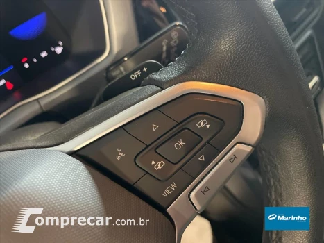 T-CROSS 1.0 200 TSI TOTAL FLEX AUTOMÁTICO