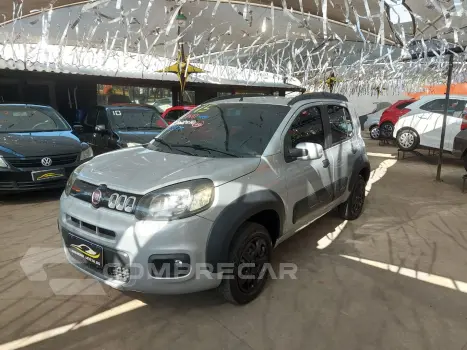 Uno 1.0 Evo Way 8V Flex 4P Manual