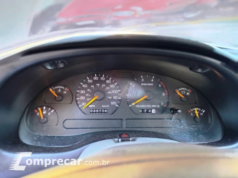 MUSTANG 3.8 V6