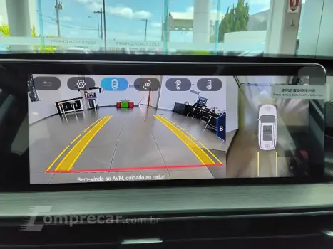 TIGGO 8 PRO 1.5 TCI PLUG-IN HYBRID DHT