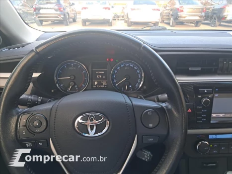 COROLLA 2.0 XEI 16V FLEX 4P AUTOMÁTICO