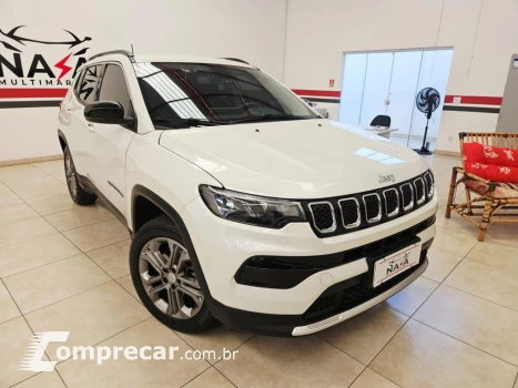 COMPASS 1.3 T270 Turbo Longitude