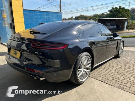 Panamera 2.9 V6 24V 4P E-HYBRID 4 PDK AUTOMÁTICO