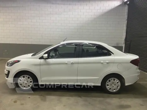 Ka 1.0 Ti-Vct Flex Se Plus Sedan Manual