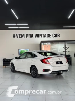 CIVIC 2.0 16vone EX