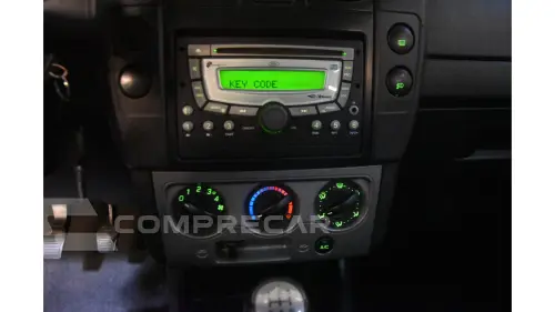 ECOSPORT - 1.6 FREESTYLE 8V 4P MANUAL