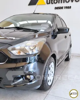 Ka Hatch 1.0 12V 4P FLEX TI-VCT SE