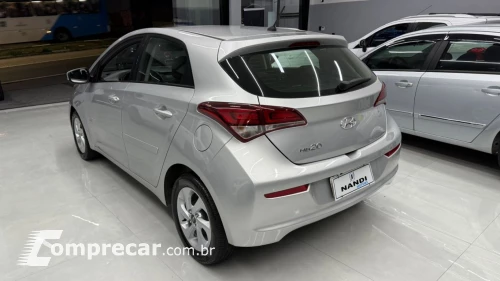 HB20 Comfort 1.0 Flex 12V