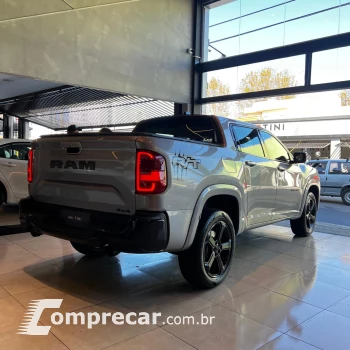 RAMPAGE R/T HURRIC. 4 2.0 TB CD 4X4 Aut.