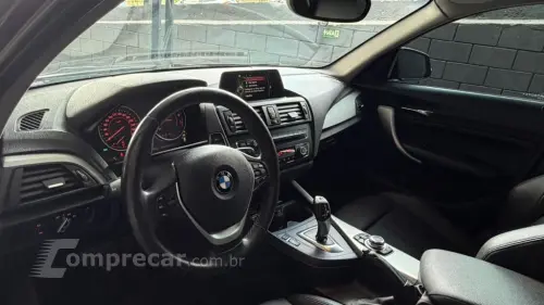 120iA Sport 2.0/ActiveFlex 16V Aut.