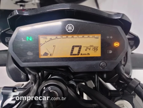 FZ25 Fazer 250