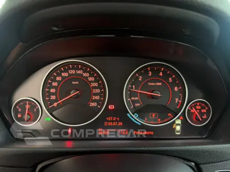 320I 2.0 16V Turbo Sport GP