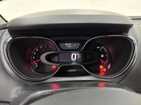 CAPTUR 1.6 16V SCE FLEX ZEN X-TRONIC