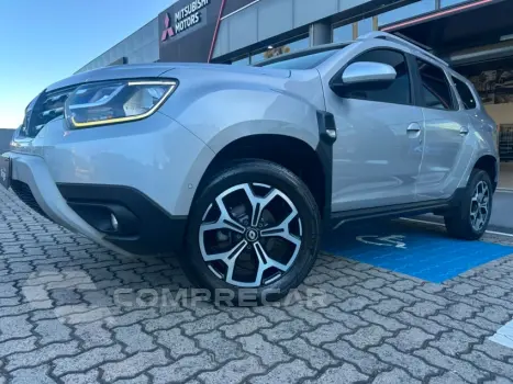 DUSTER 1.6 16V SCE Iconic
