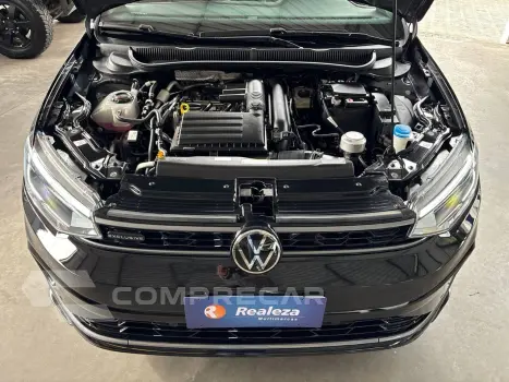 VIRTUS Exclusive 250TSI 1.4 Flex 16V Aut