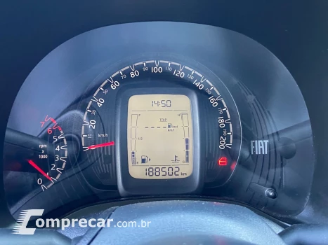 MOBI 1.0 8V EVO Like.