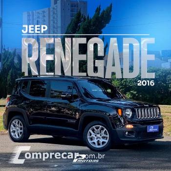 RENEGADE 1.8 16V Longitude