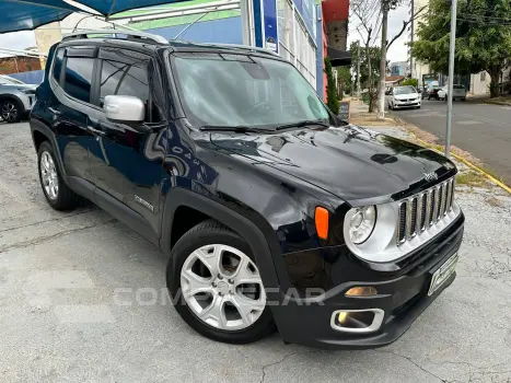 RENEGADE 1.8 16V Limited